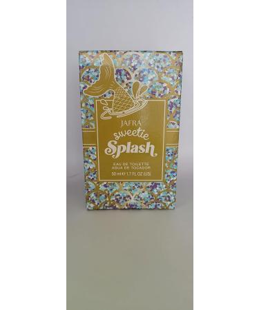 Sweetie Splash Eau Toilette 1.7FL OZ fragrance for children - Buy Online on GoSupps.com
