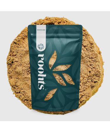 Roohts garam masala | Ground Spice Mix | Blended Ground Spices | Simplifies & Speeds Up The Cooking Process |Perfect Refill for your Kitchen Spice Tins - Buy Online on GoSupps.com