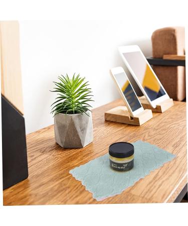 Natural Beeswax Wood Maintenance & Polishing Wax - Healeved Wood Seasoning for Durable Finishes | International Shipping Available - Buy Online on GoSupps.com