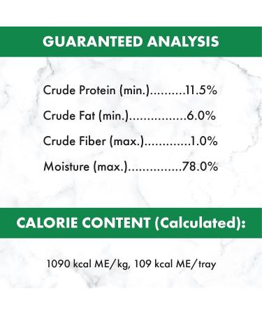 NUTRO Natural Choice Adult Wet Dog Food Pat Grain Free Tender Beef Recipe 100g Tray (24 Pack) - Buy Online on GoSupps.com