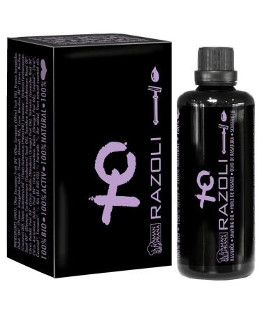 Aman Prana 3in1 shaving oil women