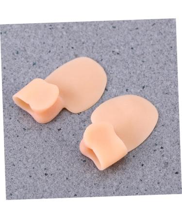 10pcs Silicone Gel Shoe Insole Thumb Protector Hammer Padding Splitter - Buy Online on GoSupps.com