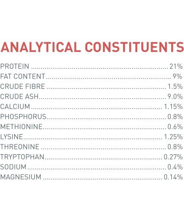 Versele-Laga NutriBird A21 | Double Pack | 2 x 800 g | Food for Hand Rearing Birds | to Support a Development - Buy Online on GoSupps.com