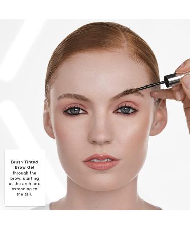 Anastasia Beverly Hills Tinted Brow Gel in Espresso - Define and Enhance Brows - Buy Online on GoSupps.com