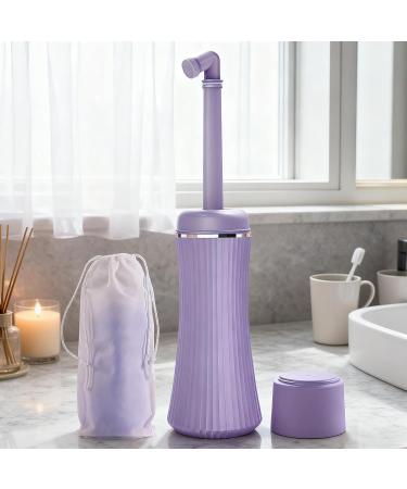 Perineal Bottle Bidet Sprayer 400ml | Perineal Bottle - For Feminine Hygiene After Childbirth for Mothers Women and Hospital Toilets - Buy Online on GoSupps.com