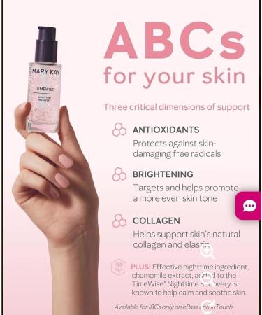 Mary Kay Timewise Night Restore & Recover Complex for Normal to Dry Skin - International Shipping Available - Buy Online on GoSupps.com
