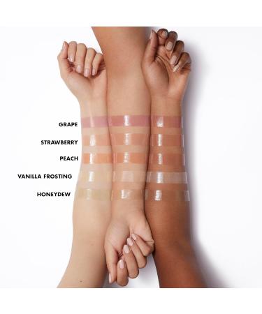 e.l.f. Squeeze Me Lip Balm Moisturizing Lip Balm & Clear Brow & Lash Mascara | Dual-Sided Clear Gel | Conditioning Formula For Healthy Lashes | 0.08 Fl Oz (2.5mL) (Packaging May Vary) - Buy Online on GoSupps.com