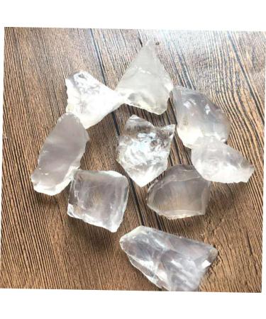 NOLITOY Natural Stone Crystal Obsidian Healing Kit | Chakra Gemstone Set for Meditation & Energy Balancing - International Shipping Available - Buy Online on GoSupps.com