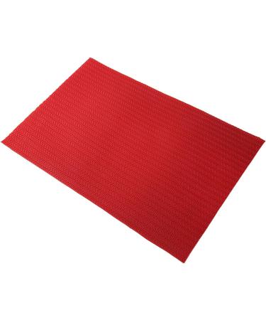 Cowhells Anti Skid Shoe Sole Pad - Wear Resistant Repair Tool for Casual & Sports Shoes | 58cm x 38cm x 2.2mm (Red) - International Shipping Available - Buy Online on GoSupps.com