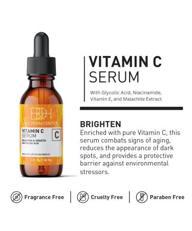 Age Defense Trio Anti-Aging Serum Set | Vitamin C Retinol & Hyaluronic Acid | 30ml Each | Paraben Free & Cruelty Free - Buy Online on GoSupps.com