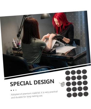 Beavorty 5 Sets Nail Polishing Sheets Exfoliating Grinding Slices Electric Grinding Slices Replaceable Sandpaper Discs pro Tools Manicure Accessory CD Stainless Steel Grinding disc - Buy Online on GoSupps.com