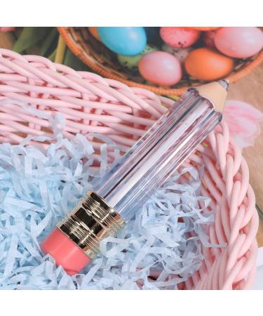 Housoutil Lot de 3 Tubes L vres Transparents Vides Tubes de Gloss L vres Compacts et tanches pour DIY Accessoires de Maquillage Portables Adapt s aux Voyages et Activit s Ext rieures - Buy Online on GoSupps.com