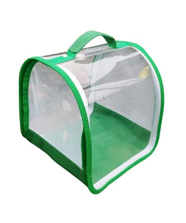 Syfunlv Butterfly Mesh Net Cage Butterfly Mesh Net Cage Portable Caterpillar Butterfly Habitat Large Portable Insect Monarch Butterfly Mesh Net Cage Insect and Butterfly Habitat Cage
