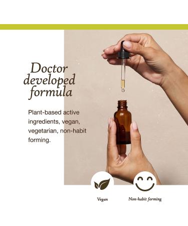 Bach Wild Rose Flower Remedy 20mL Dropper - Natural Holistic Stress Relief | Vegan Formula - Buy Online on GoSupps.com