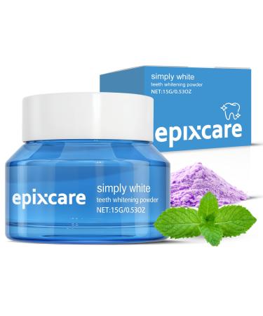 Magic Teeth Whitening Remineralizing Powder - Pap+ Technology Tooth Remineralization Dental Mineral Restoration Powdered Toothpaste - Instant White Stain Removal No Sensitivity Pap Plus Toothpowder