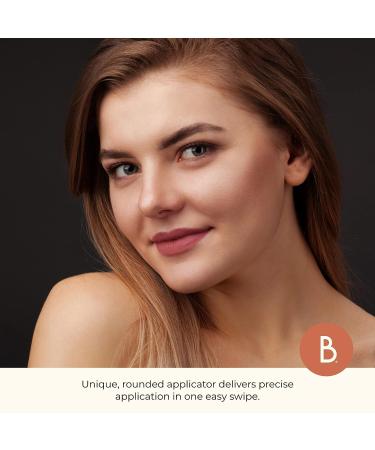 Beauty For Real Be Seen Weightless Liquid Lipstick in Maxed Out - Dusty Mauve Pink - Matte Finish - Long-Lasting & Hydrating Formula - Cruelty-Free - Buy Online on GoSupps.com