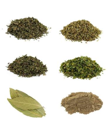 Organic spice mix - Mediterranean cuisine