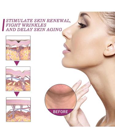 Spain NECKPON Hydrolized Collagen Neck Cream - Firming, Tightening & Lifting (2PCS) - Buy Online on GoSupps.com