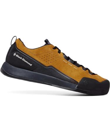 Black Diamond Men's Technician Leather Approach/Hiking Shoes - Size 13 Amber - Buy Online on GoSupps.com