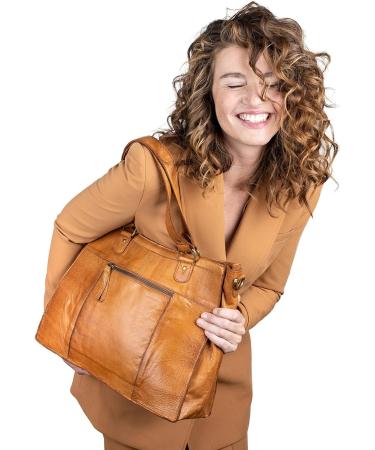 Buy RE:DESIGNED Women's Molly Urban Crossover - One Size Burnt Tan | International Shipping Available - Buy Online on GoSupps.com