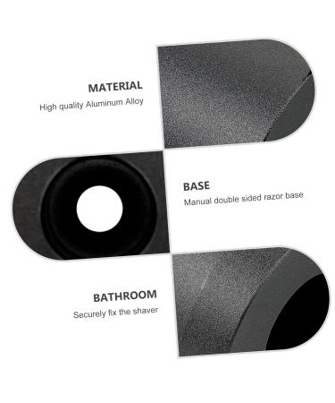 Buy MAGICLULU Durable Manual Shaving Razor Holder - Stable Alloy Stand for Home Shaving | Optimized Razor Storage Solutions - Buy Online on GoSupps.com