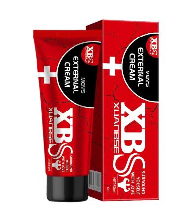 BAGLev Vitality Boost Penile Cream - Moisturizing Sensitivity Solution (1) - Buy Online on GoSupps.com