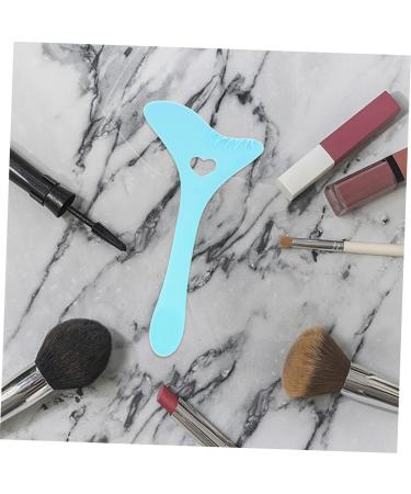 Beavorty Lower Eyeliner Stamp Tool 2 Pcs Eyelash Stamp Tools Bottom Lash Stamp Tool for Makeup Eyeliner Stamp Auxiliary Make up 12.00X6.00X0.50CM - Buy Online on GoSupps.com