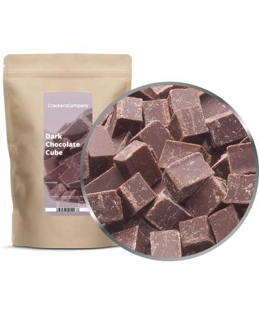 Crackerscompany 1 x 500g Suchard Premium Swiss Chocolate 500g 50% cocoa salt-free vegetarian gluten-free