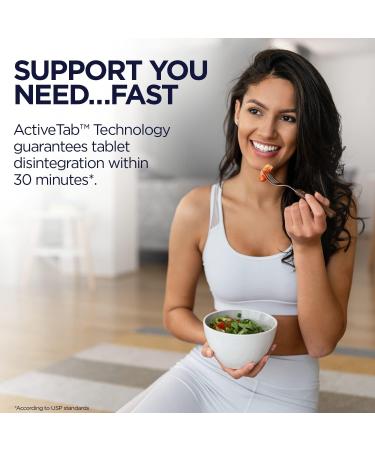 KAL Bromelain 500 mg Digestion and Joint Support Supplement Digestive Enzymes Pineapple Extract Rapid Disintegration Vegan Made Without Dairy or Soy Lab Verified 60 Servings 60 Tablets - Buy Online on GoSupps.com