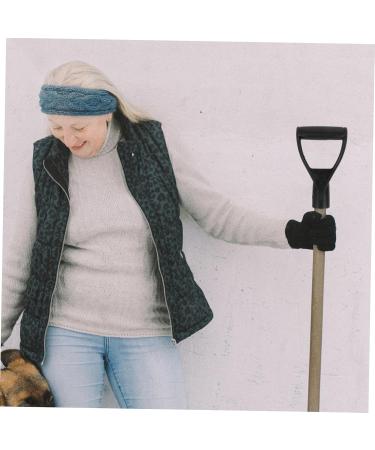Buy Solustre Plastic Shovel Handle Replacement | Durable Garden Spade Parts for International Shipping - Buy Online on GoSupps.com