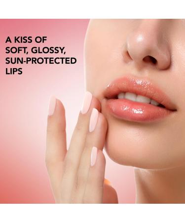 Botanic Hearth Raspberry Lip Balm SPF | Moisturizing Lip Care with Jojoba Oil & Vitamin E | Soothes Dry Chapped Lips | 0.3 oz - Buy Online on GoSupps.com
