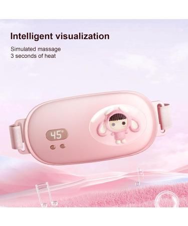 Wireless Heating Cushions for Period Cramps | Portable Electric Pillows | 3 Heat Levels | Perfect Gifts for Women - Buy Online on GoSupps.com