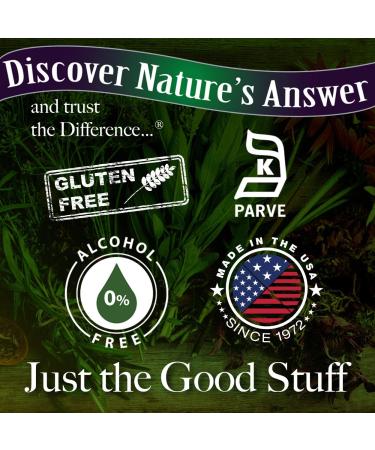 Nature's Answer Cleavers Herb Extract - 1oz | Alcohol-Free for Overall Wellbeing | Dietary Supplement - Buy Online on GoSupps.com