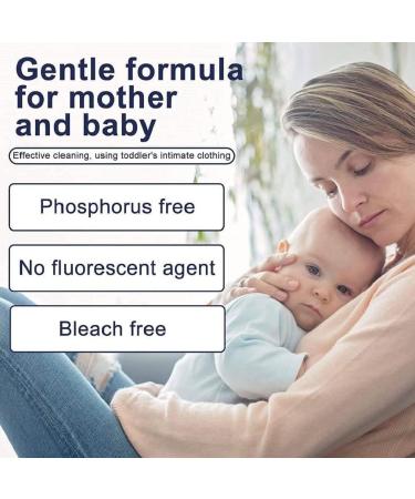 Active Enzyme Clothing Stain Remover Clothing Stubborn Stain Cleaner Oil Remover Emergency Stain Rescue Stain Remover (Purple 1PCS) Purple 1PCS - Buy Online on GoSupps.com