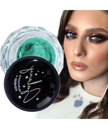 Pearlescent Liquid Eyeshadow | Long-Lasting Sparkling Eyeshadow | Multi-Purpose Eye Makeup Supplies for Dating Stage Night Out and Bar Fovolat 05 - Buy Online on GoSupps.com