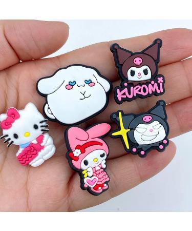 50 Pcs Cute Kitty Shoe Charms for Kids Girls - Party Favors & Gifts - Buy Online on GoSupps.com