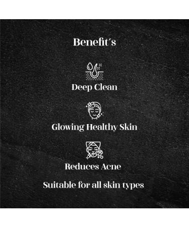 SKINSKA NATURALS Charcoal & Tea Tree Bar (125 * 2 gm) | Soap for Glowing Skin Moisturizing Acne & Dark Spots & Hyperpigmentation & Smooth for Men & Women - Buy Online on GoSupps.com