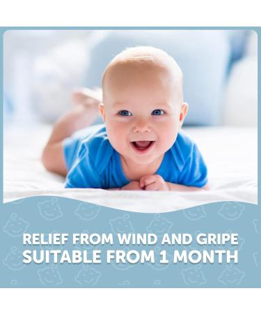 Reckitt Gripe Water 150ml - Pack of 3 | Fast-Acting Relief for Babies | Trusted Brand - Buy Online on GoSupps.com