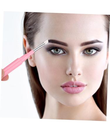 Buy Housoutil 18 Pcs Travel Makeup Brush Set - Multi-Functional Lipstick & Eyeliner Tools for Flawless Beauty | International Shipping - Buy Online on GoSupps.com