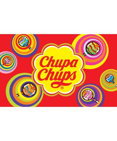 Chupa Chups Incredible Chew Cola 45g x 20 - Buy Online on GoSupps.com
