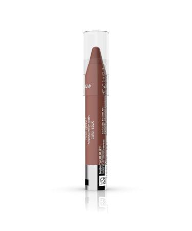 Neutrogena MoistureSmooth Color Stick - Nourishing Lipstick with Shea Butter and Fruit Extracts - Classic Nude Shade - 0.011 oz - Buy Online on GoSupps.com