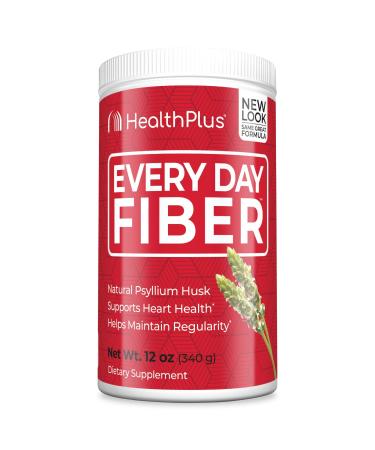 Colon Cleanse Every Day Fiber Health Supplement, Original, 12 Ounce