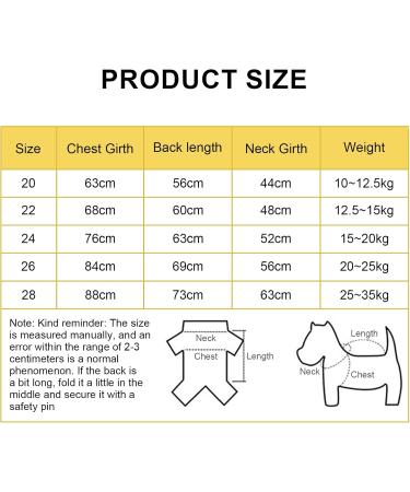 Waterproof Dog Raincoat with Hood - Lightweight Yellow Rain Jacket for Medium & Large Dogs | Perfect for Playgrounds & Vacations - Buy Online on GoSupps.com