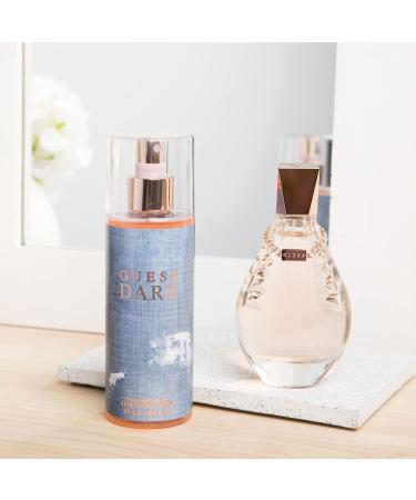 GUESS Dare Fragrance Body Mist Spray for Women 8.4 Fl Oz - Buy Online on GoSupps.com