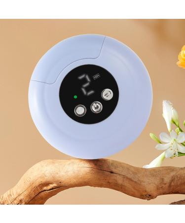 Baby Nail Trimmer Electric Automatic Nail Filer Electric Baby Nail Trimmer Versatile Nail File Safe Nail Clippers for Children Women Men Adults Purple - Buy Online on GoSupps.com