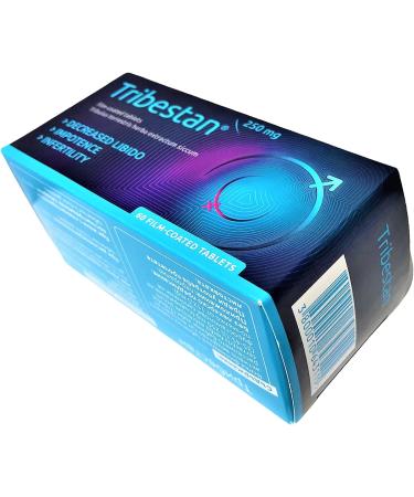 Sopharma Tribestan 60 Tablet by Sopharma - Buy Online on GoSupps.com