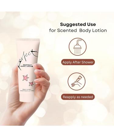 Marc Jacobs Perfect 3 Piece Gift Set for Women Floral - Buy Online on GoSupps.com