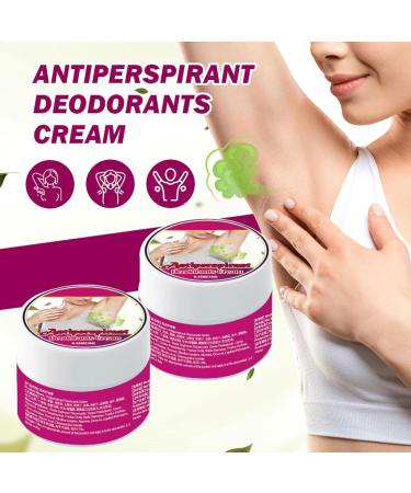 Antiperspirant Deodorant for Women | Solid Underarm Deodorant Cream | Original Antiperspirant Deodorant for Men and Women with Sweat and Odor Protection 10 Jingan - Buy Online on GoSupps.com