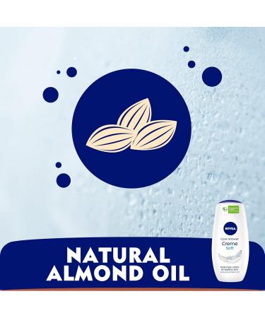 Nivea Soft Gel Cream 250 ML | Hydrating Moisturizer for All Skin Types | International Shipping - Buy Online on GoSupps.com