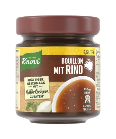 Knorr bouillon with beef 130 g